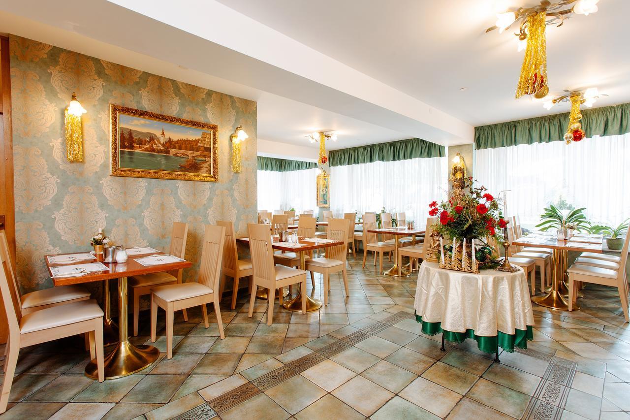 Jagodic Garni Hotel Cerklje na Gorenjskem Exterior photo